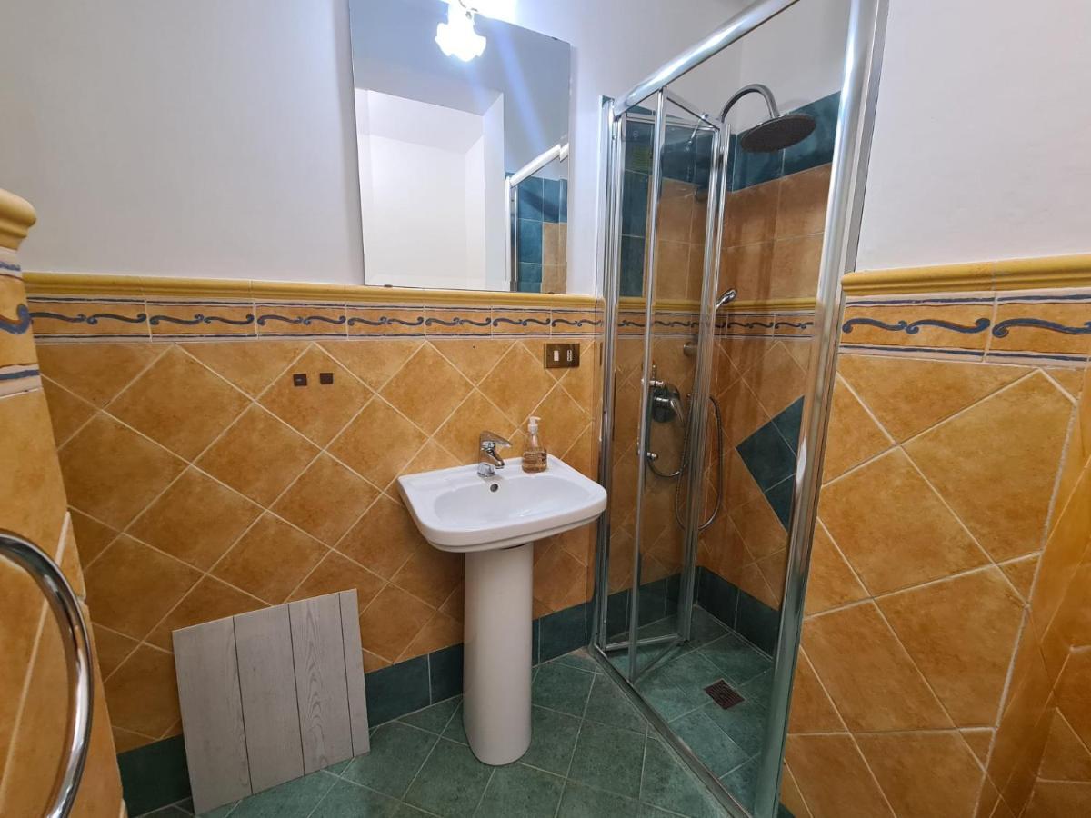 Residenza Amari Suites Palermo Exterior foto